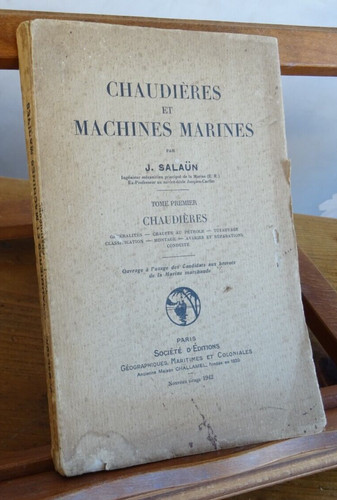 Salaün chaudières et - j.,