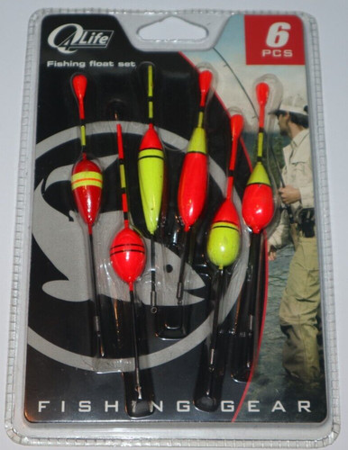 Set lot flotteurs pêche - lot,