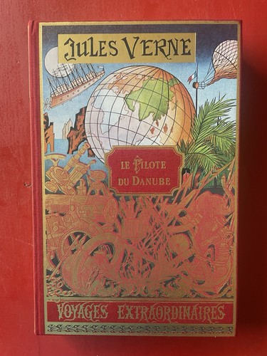 Jules verne pilote du - le,