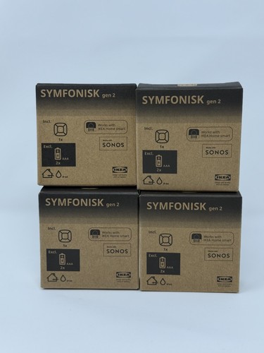 Lot ikea symfonisk sound - of,