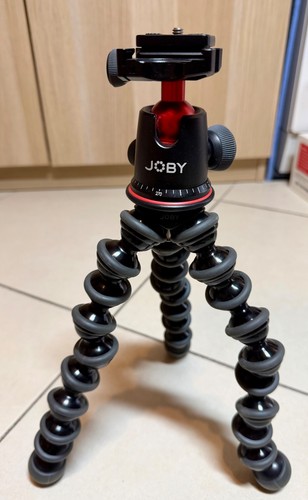 Trépied joby gorillapod - trépied,