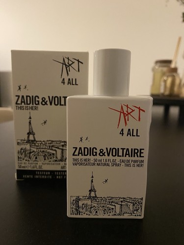 Zadig voltaire this is her - voltaire,