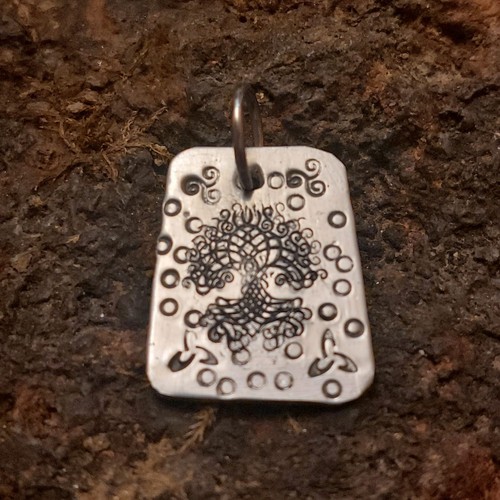 Pendentif arbre vie - arbre,