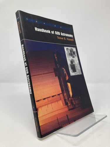 Handbook ccd astronomy - ccd,