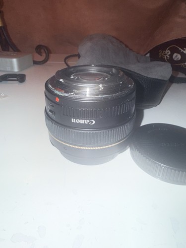 Canon 50mm 4 usm - 50mm, f/1,4