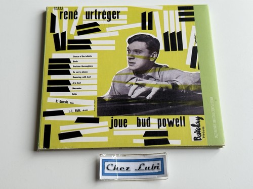 René urtréger joue - urtréger,
