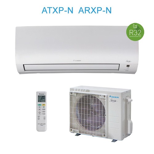 Daikin atxp35n arxp35n - daikin,