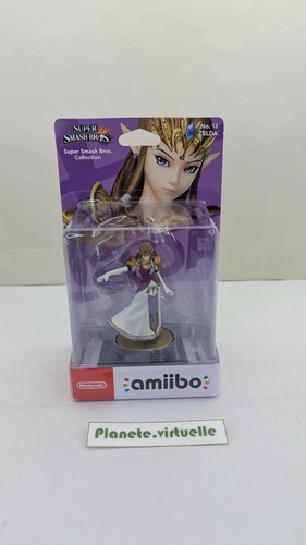 Amiibo nintendo officiel - amiibo,