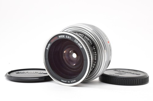 Neuf olympus zuiko digital - [neuf], m.zuiko