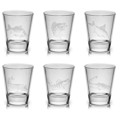 Delphin shoty verres shot - delphin, à