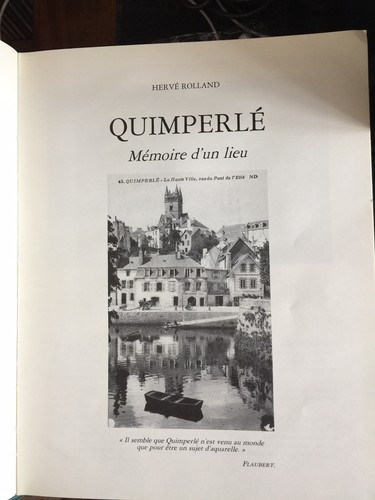 Quimperle mémoire lieu - mémoire,