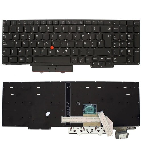 Clavier rétroéclairé pour - clavier,