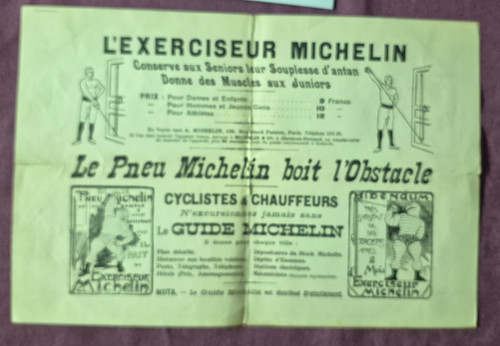 5488 bis michelin - /,