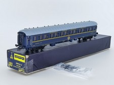 HO FRANCE TRAINS VOITURE LITS LX CIWL 3329 AVEC BOITE