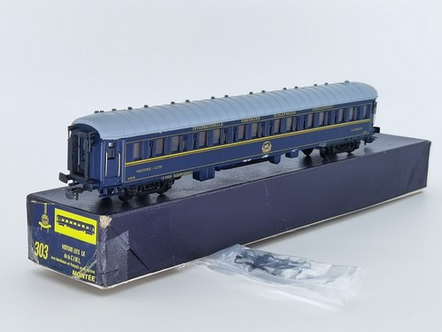 France trains voiture lits - ho,