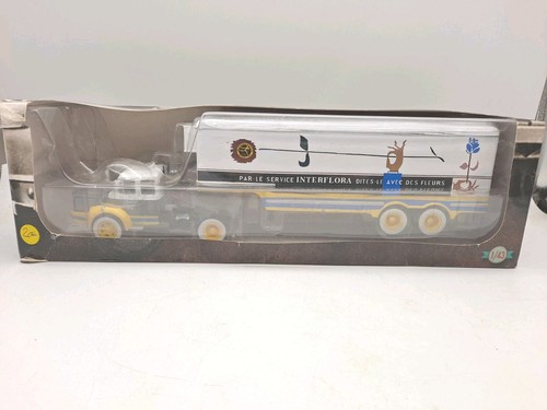 Ixo camion berliet - camion,
