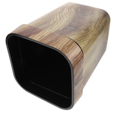  Corbeille À Papier Vintage Poubelle Fantaisie Conteneur De Déchets Pratiques