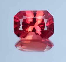 Topaze Naturelle Impériale