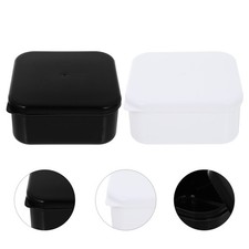  2 Pcs Valisette De Rangement