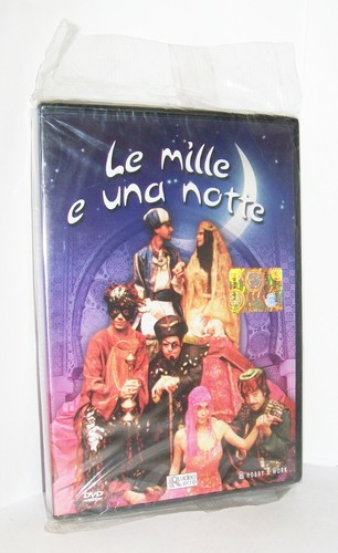 Mille una notte fées - mille, et