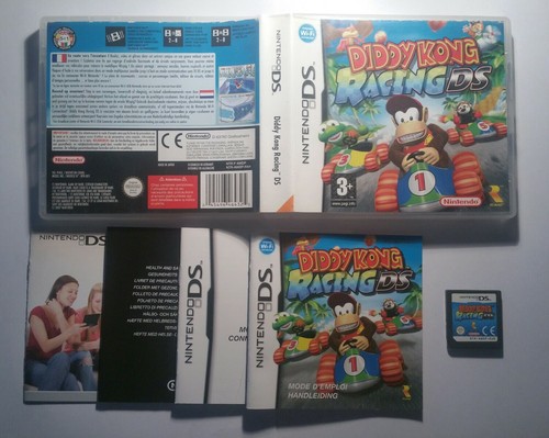 Diddy kong racing sur - kong,