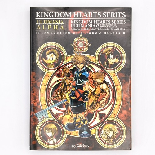 Kingdom hearts series - kingdom,