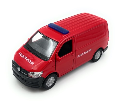 Bus fire truck - t6, car