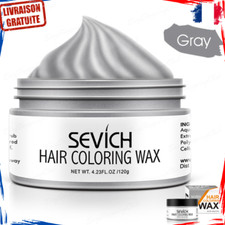Cire de Coloration Gris