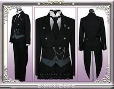 Black butler kuroshitsuji - butler, cos