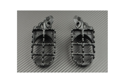 Repose pieds cross - repose, acier