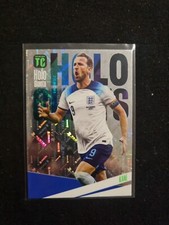 CARTE PANINI TOP CLASS 2024 HARRY KANE #HOLO GIANTS INSERT FOIL ENGLAND