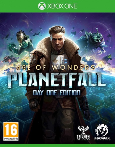 Age wonders planetfall day - age, of
