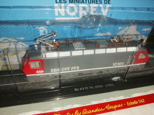 Atlas locomotive 4 nr - re, 4/4