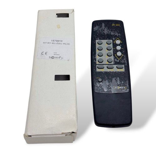 Somfy irt 802 remote ref - irt,