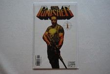 PUNISHER 1 Garth Ennis Steve
