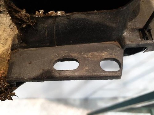 Pare choc arriere - , volkswagen