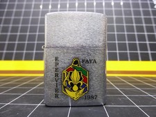 Zippo legion etrangere reg - zippo,