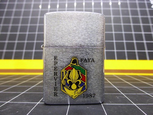 Zippo legion etrangere reg - zippo,