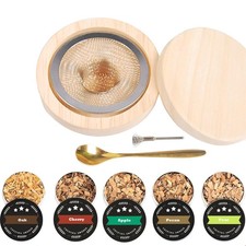 Kit fumoir à cocktail kit de