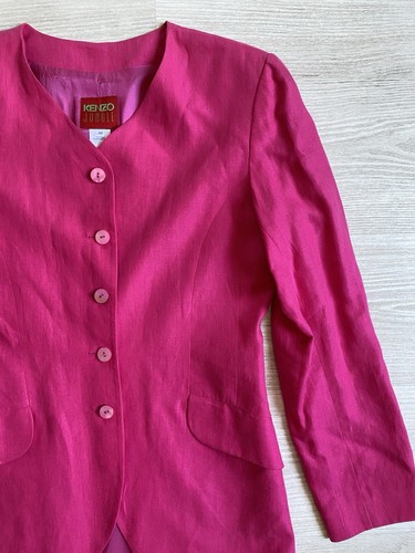 Authentique veste kenzo jungle - veste,
