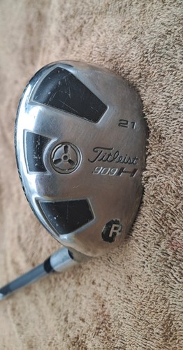 Golf club titleist 909h hybrid - golf,
