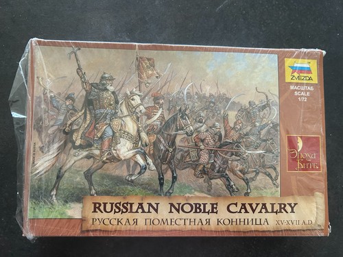 Figurines moyen age - 1/72,