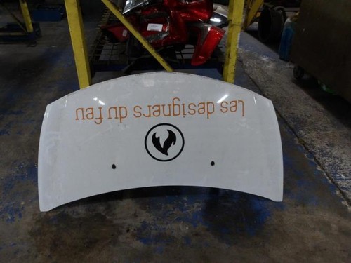 Capot renault clio phase - capot, 3