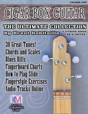 Brent C Robitaille Cigar Box