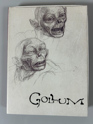 Gollum dvd livret - dvd, +