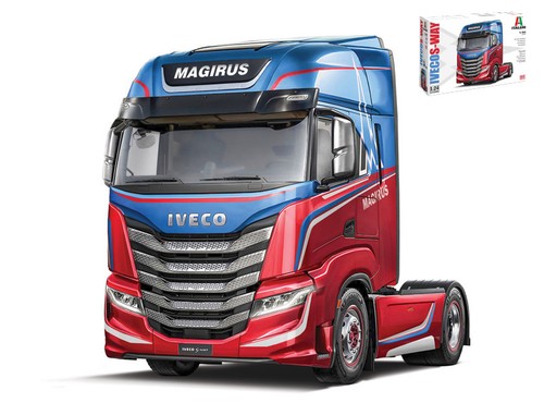 Miniature camion model kit - miniature,
