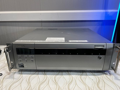 Panasonic nx400k nvr upto - panasonic,