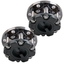 Md886389 Paire Moyeux De Roulement De Roue Libre for Mitsubishi Triton Pajero