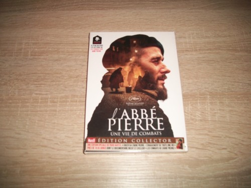Dvd abbé pierre une - dvd,, l'abbé