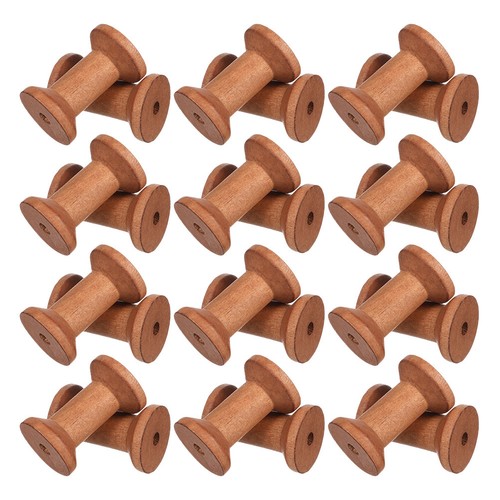 Pcs bobines bois pour - en,